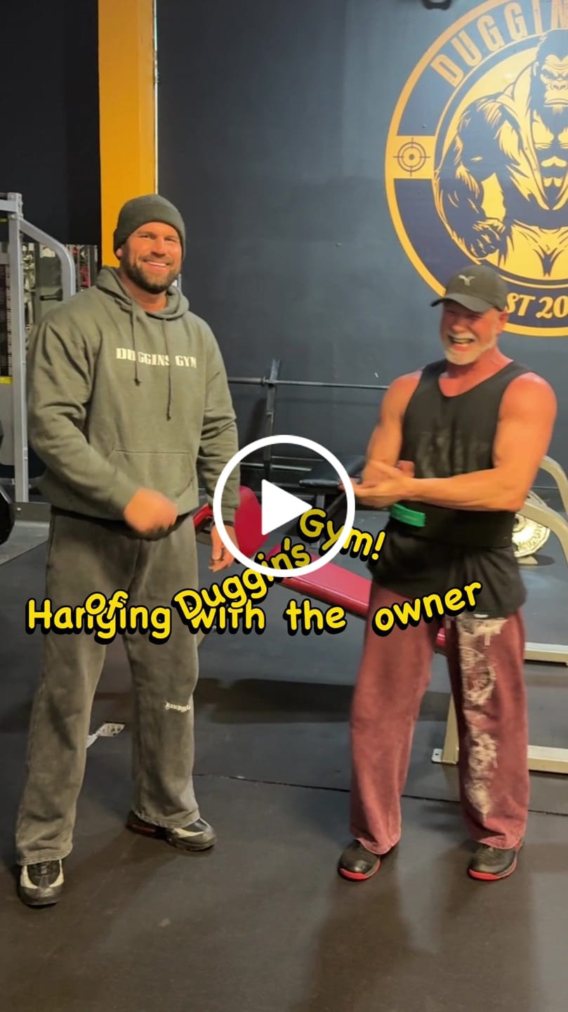 Customer video review of 2116 - Dynasty Sweats