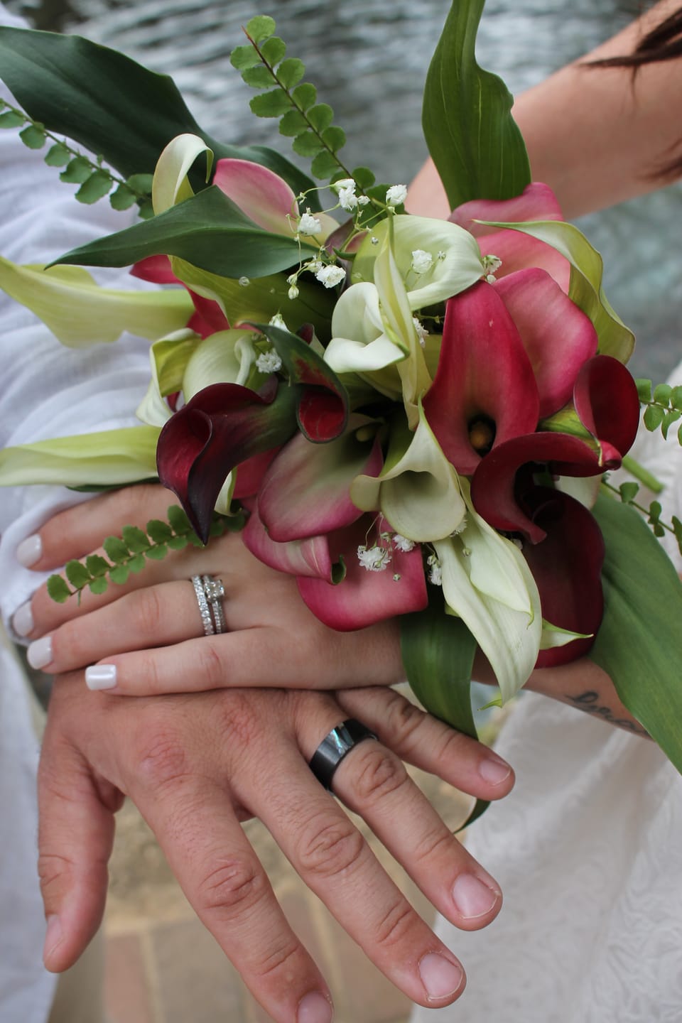 Customer photo review of Ring Exchange