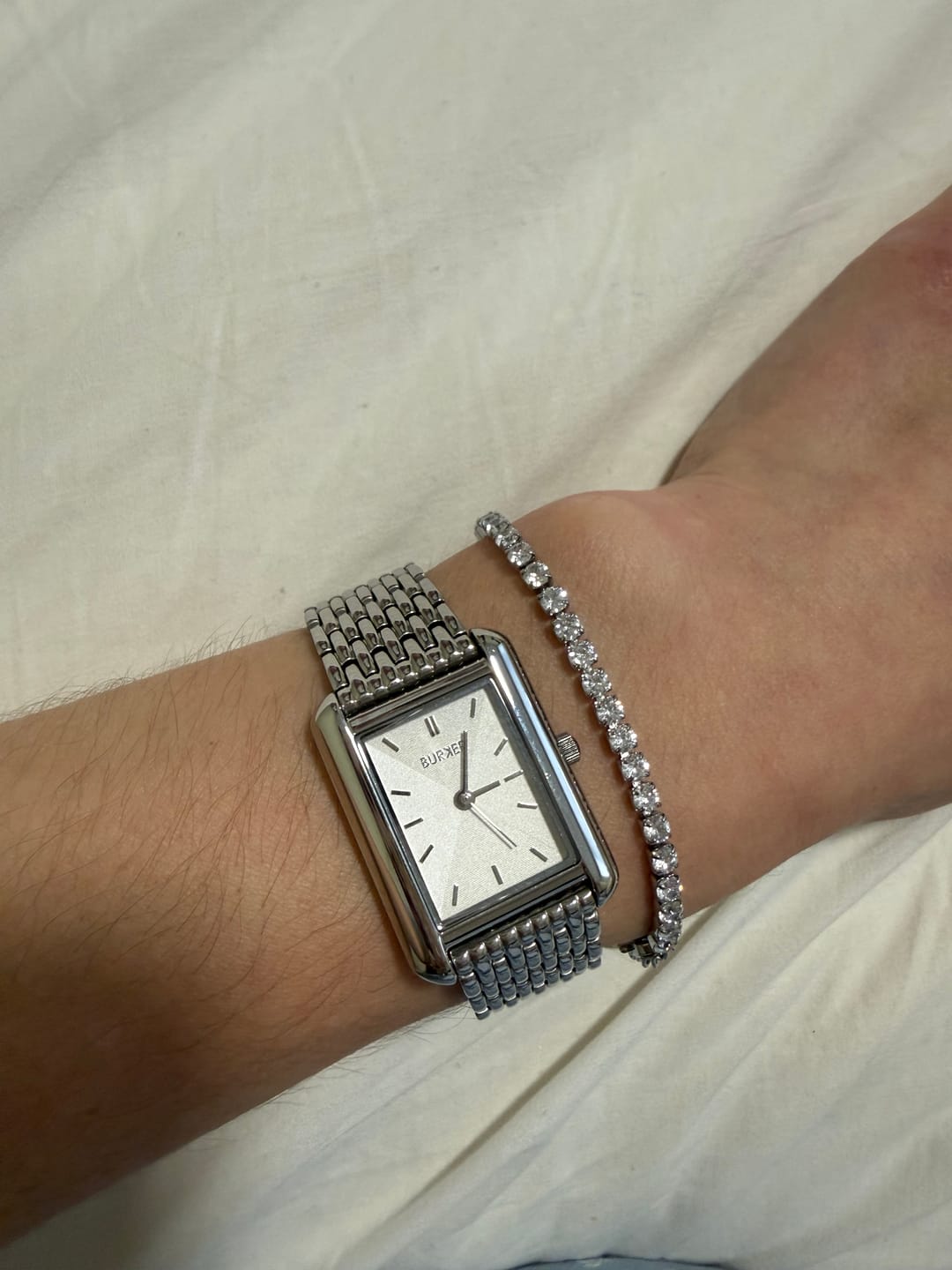 Customer photo review of Olivia Silver