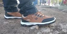Customer photo review of Ergonomischer, wasserdichter & rutschfester Schuh zur Schmerzlinderung - OrthoLake Unisex