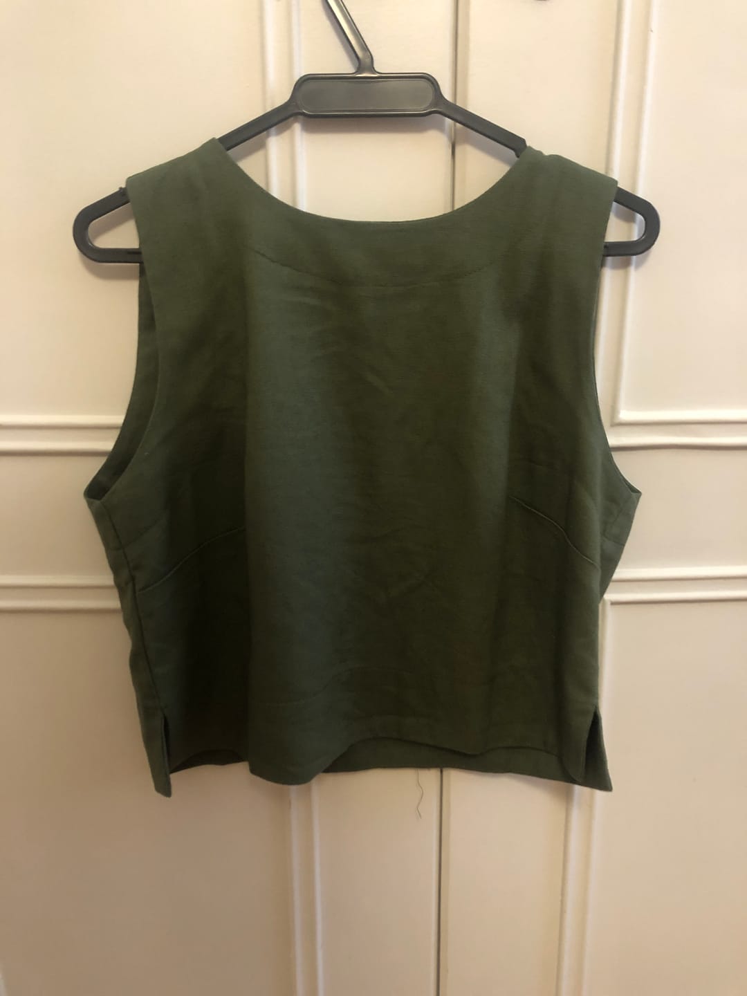 Customer photo review of Regata Angico Verde Escuro
