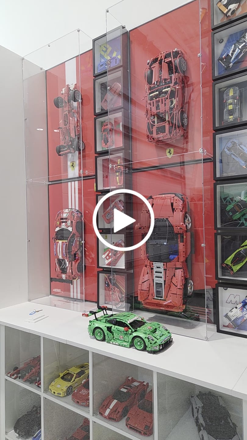 Customer video review of Custom Order