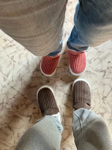 Customer photo review of Happy Cozy