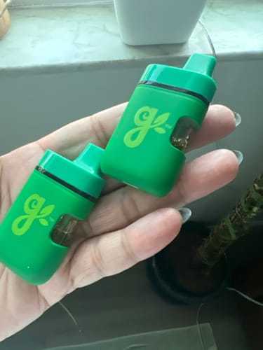 Customer photo review of Create Vape (1 Gram Disposable)