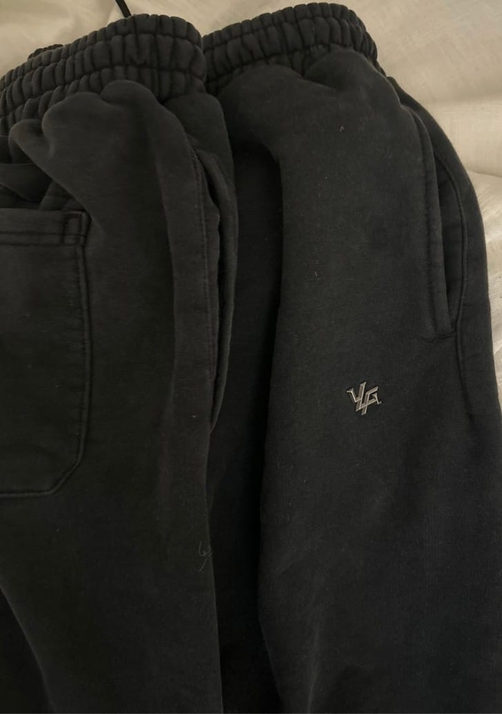 Customer photo review of 2067 - Elevated Essentials - Baggy Sweats