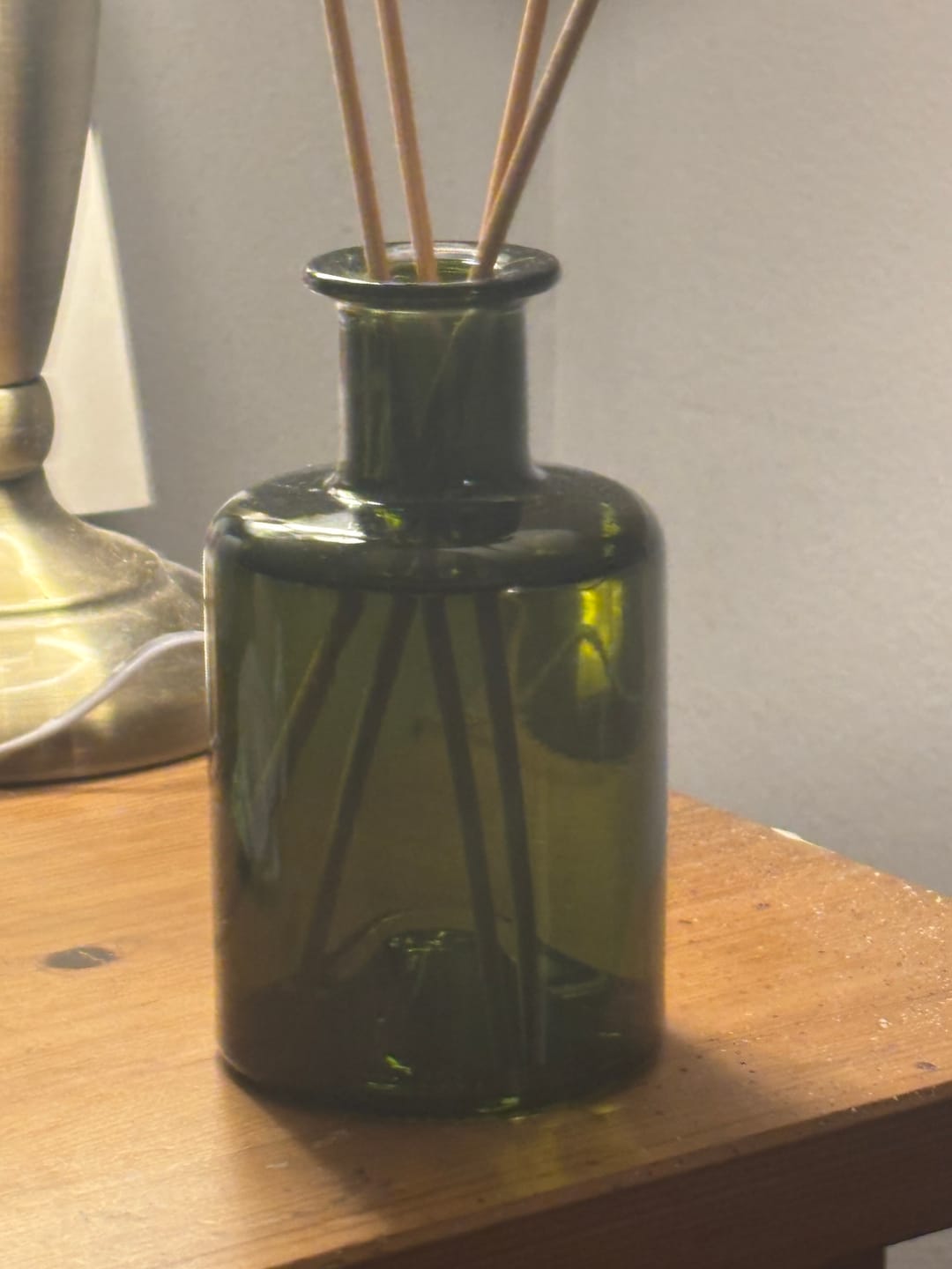 Customer photo review of English Lavender 200ml Room Diffuser