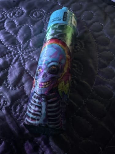 Customer photo review of Fumot - Tornado 30000 Music - Puff Jetable / Vape Disposable 2% Nicotine