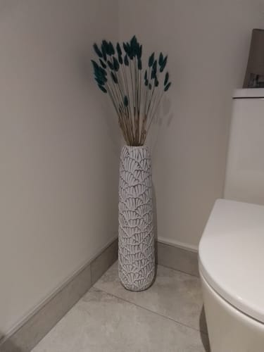 Customer photo review of Bunny Tails - Dark Teal