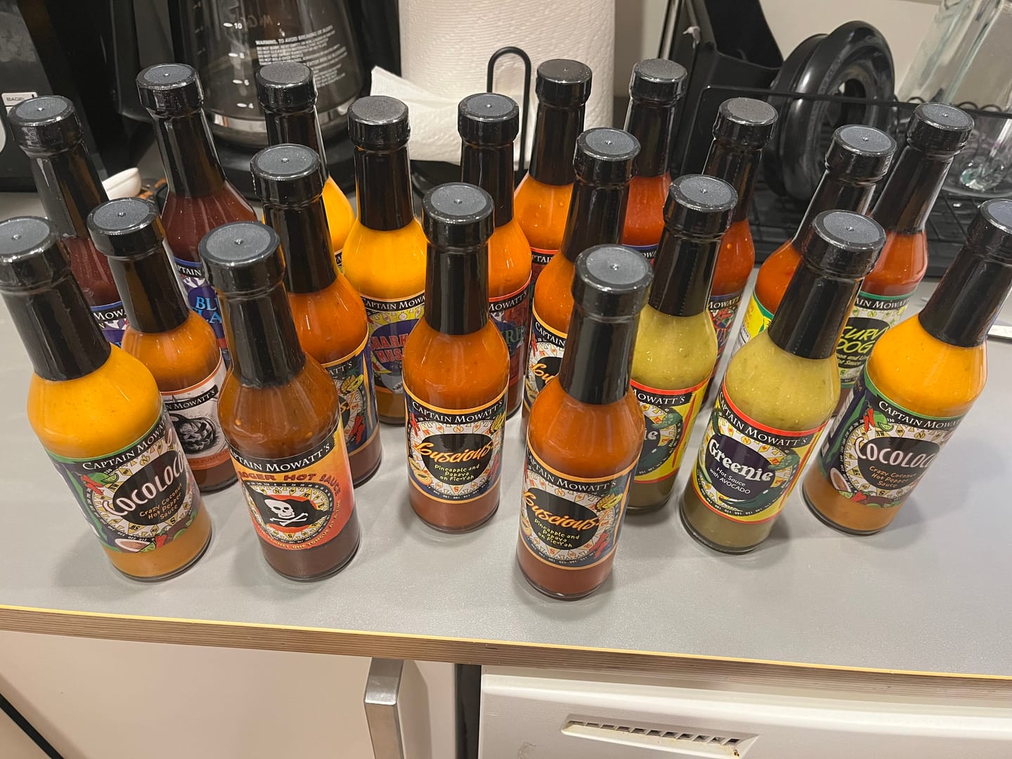 Customer photo review of CocoLoco