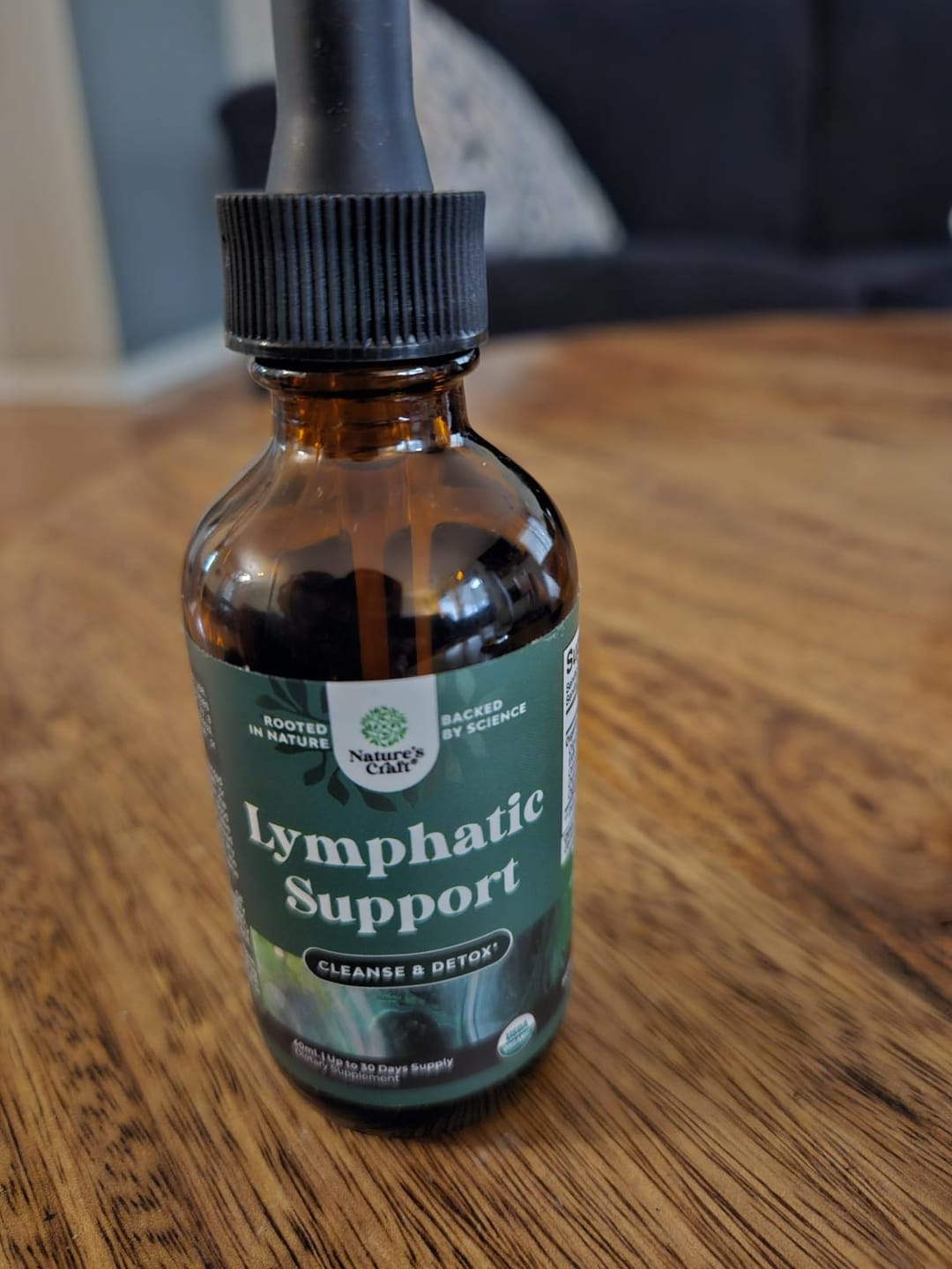 Customer photo review of Drenaje linfático Desinflama tu cuerpo de forma natural