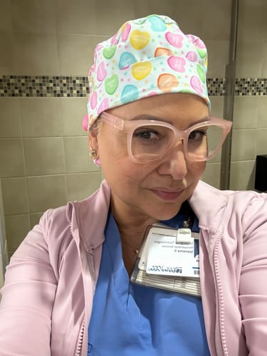 Customer photo review of OR QT