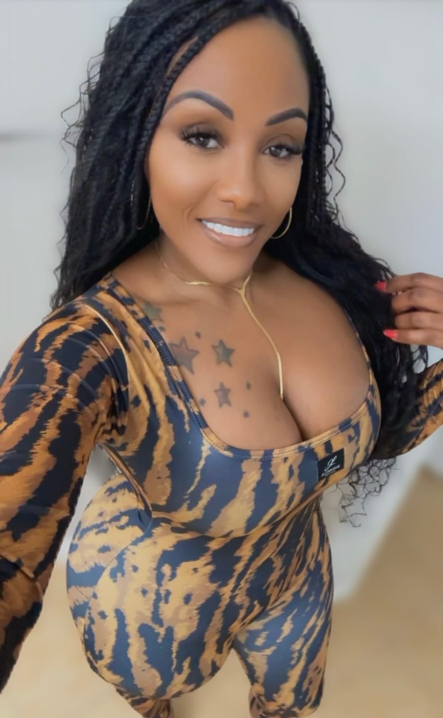 Customer photo review of Emma Jumpsuit