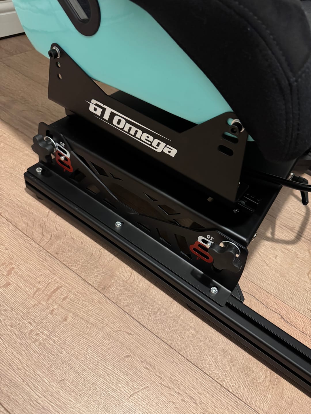 Customer photo review of PRIME Seat Adjustment Frame