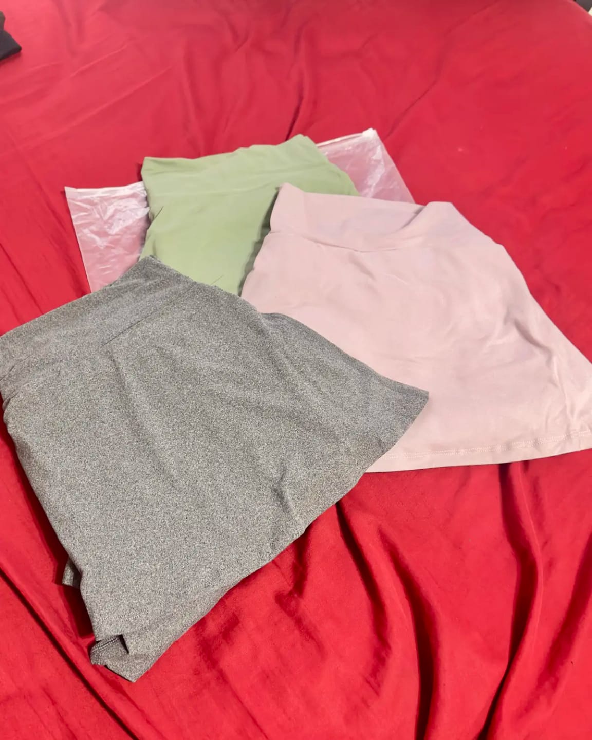 Customer photo review of Women's Tummy Control Butt-Lifting Shapewear