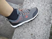 Customer photo review of Ergonomischer, wasserdichter & rutschfester Schuh zur Schmerzlinderung - OrthoLake Unisex
