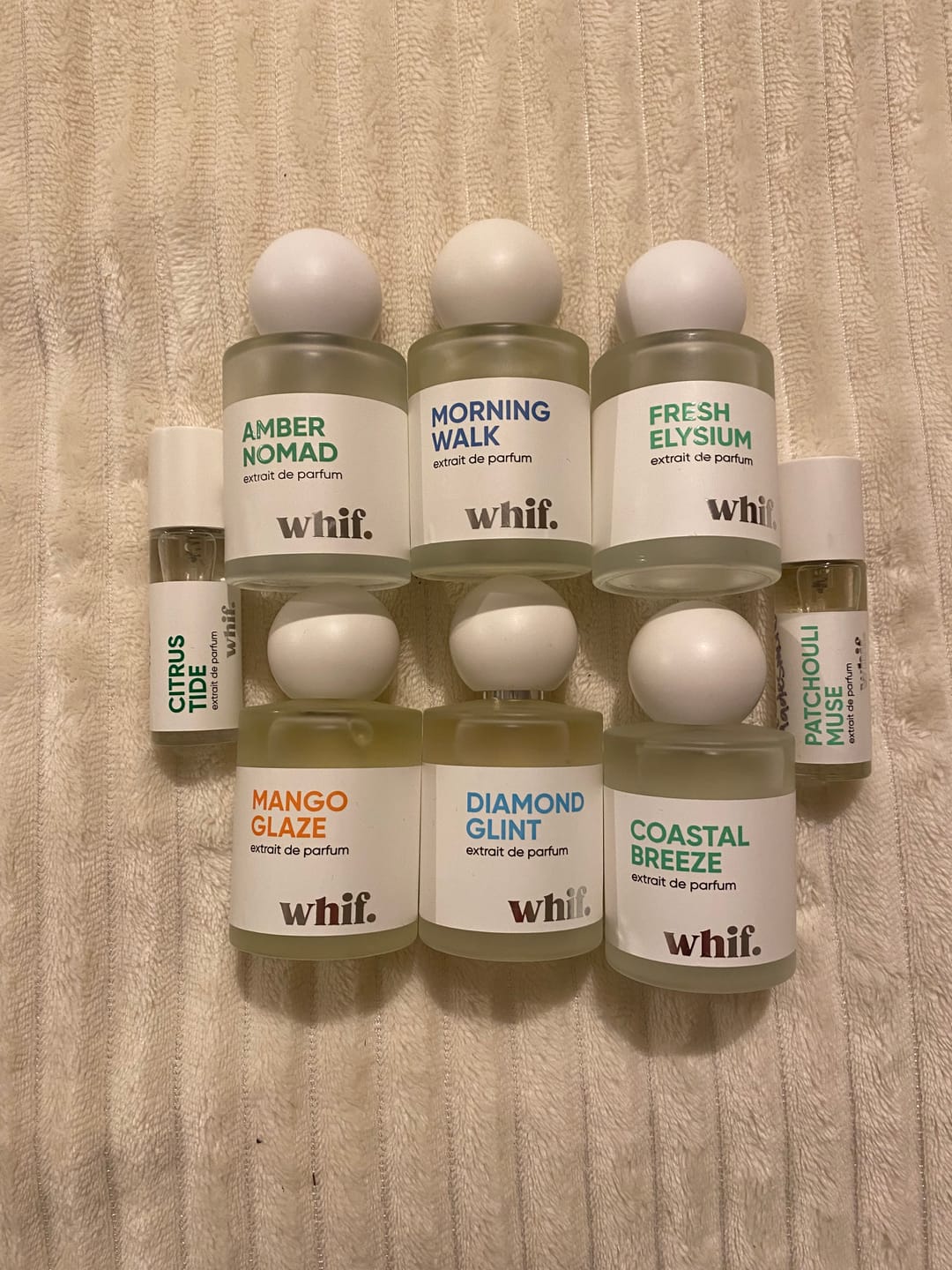 Customer photo review of Morning Walk