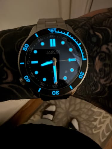 Customer photo review of NEPTUNE (VIP)