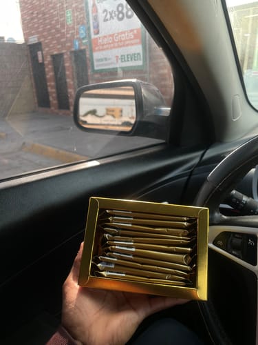 Customer photo review of Pink Pussycat 10 Cajas de 120 Sobres para Aumentar Ventas y Inventario