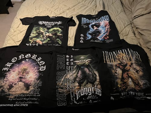 Customer photo review of [Limited Edition] 'Dragon Ball' Box Bundle