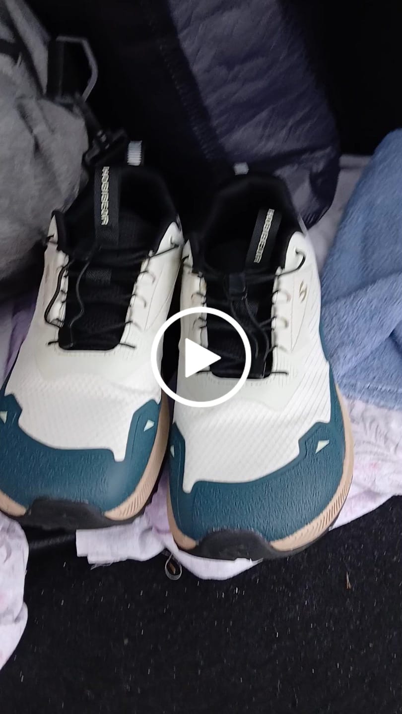 Customer video review of Stratus - Breitfußschuhe