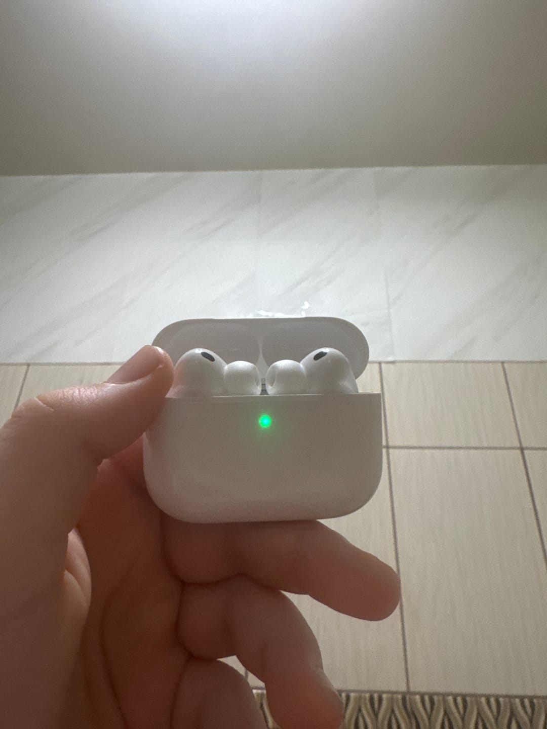 Customer photo review of Casti model Pro3