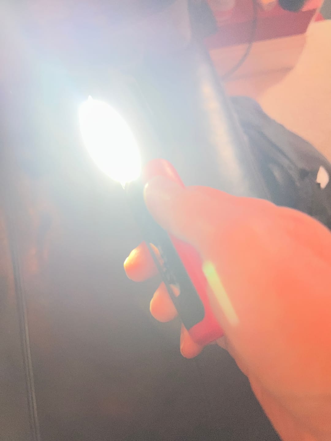 Customer photo review of 80Eighty® Work Lamp