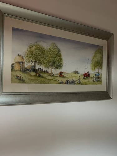 Customer photo review of Hope Farm By Catherine Stephenson *Delivers Mid-December