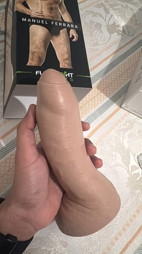 Customer photo review of Manuel Ferrara