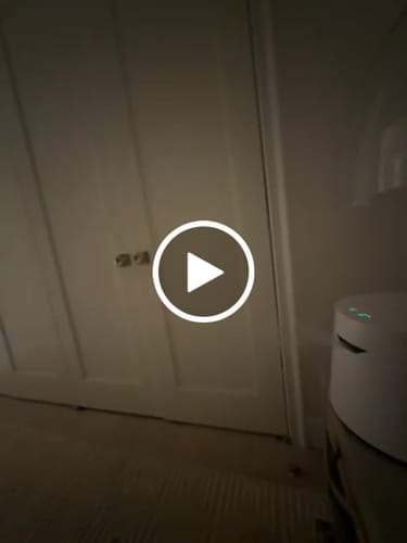 Customer video review of Carepod One - Stainless Steel Humidifier