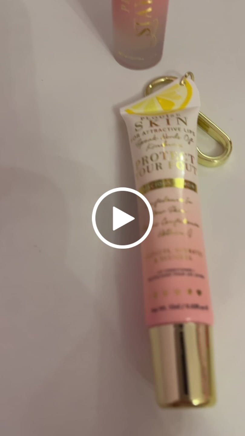 Customer video review of P.Louise Bad Bitch Energy Lip Trio