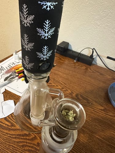 Customer photo review of Blue Dream