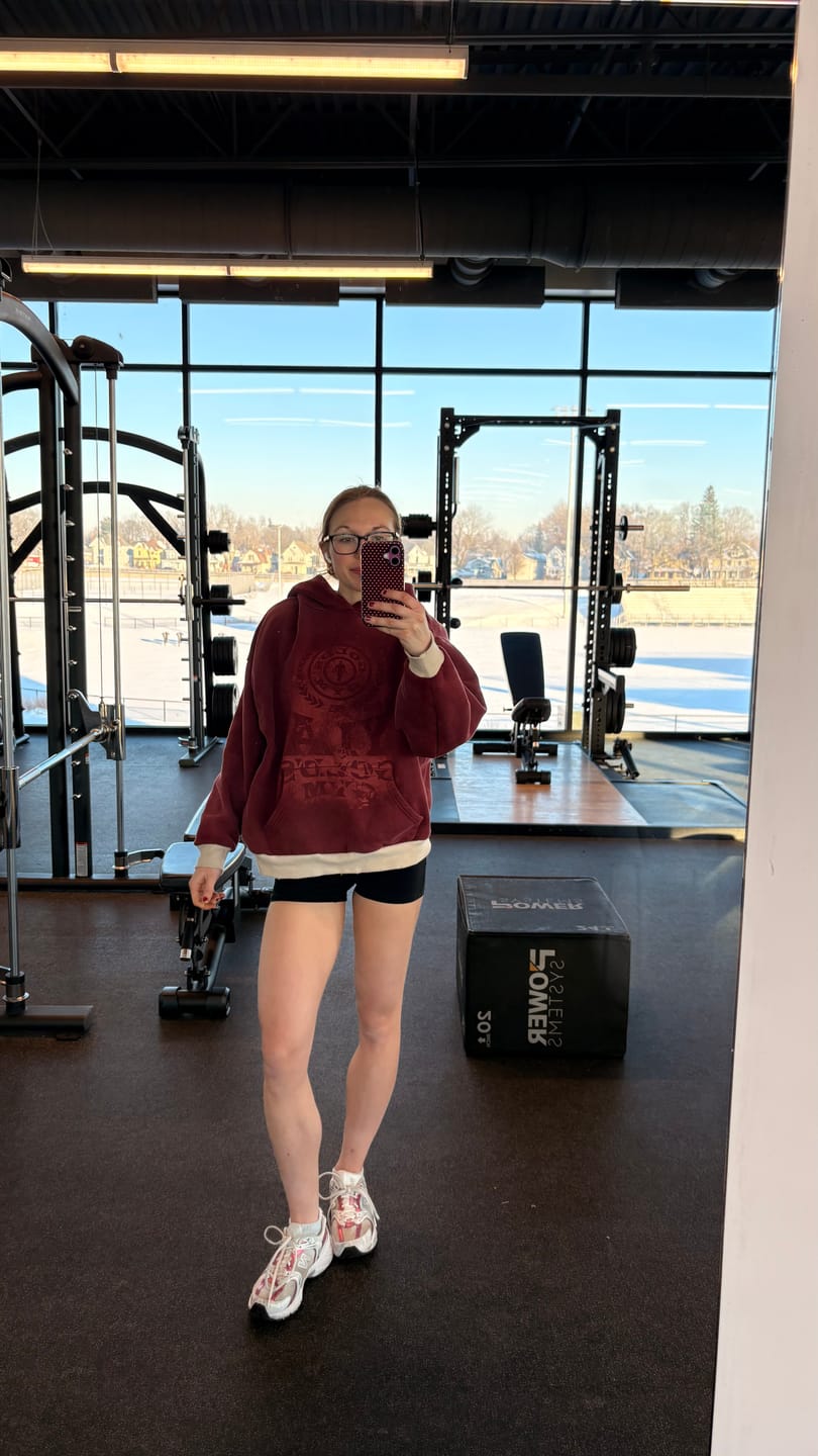 Customer photo review of W5202 - Golds Iron Legacy Vintage Hoodie