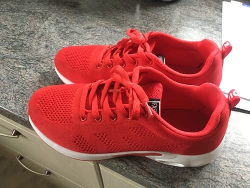 Customer photo review of OrthoCare - ergonomische Schmerzlinderungs-Schuhe