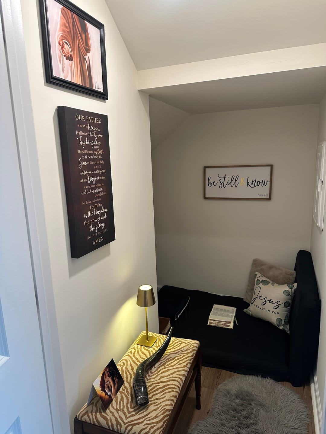 Customer photo review of Beckoning