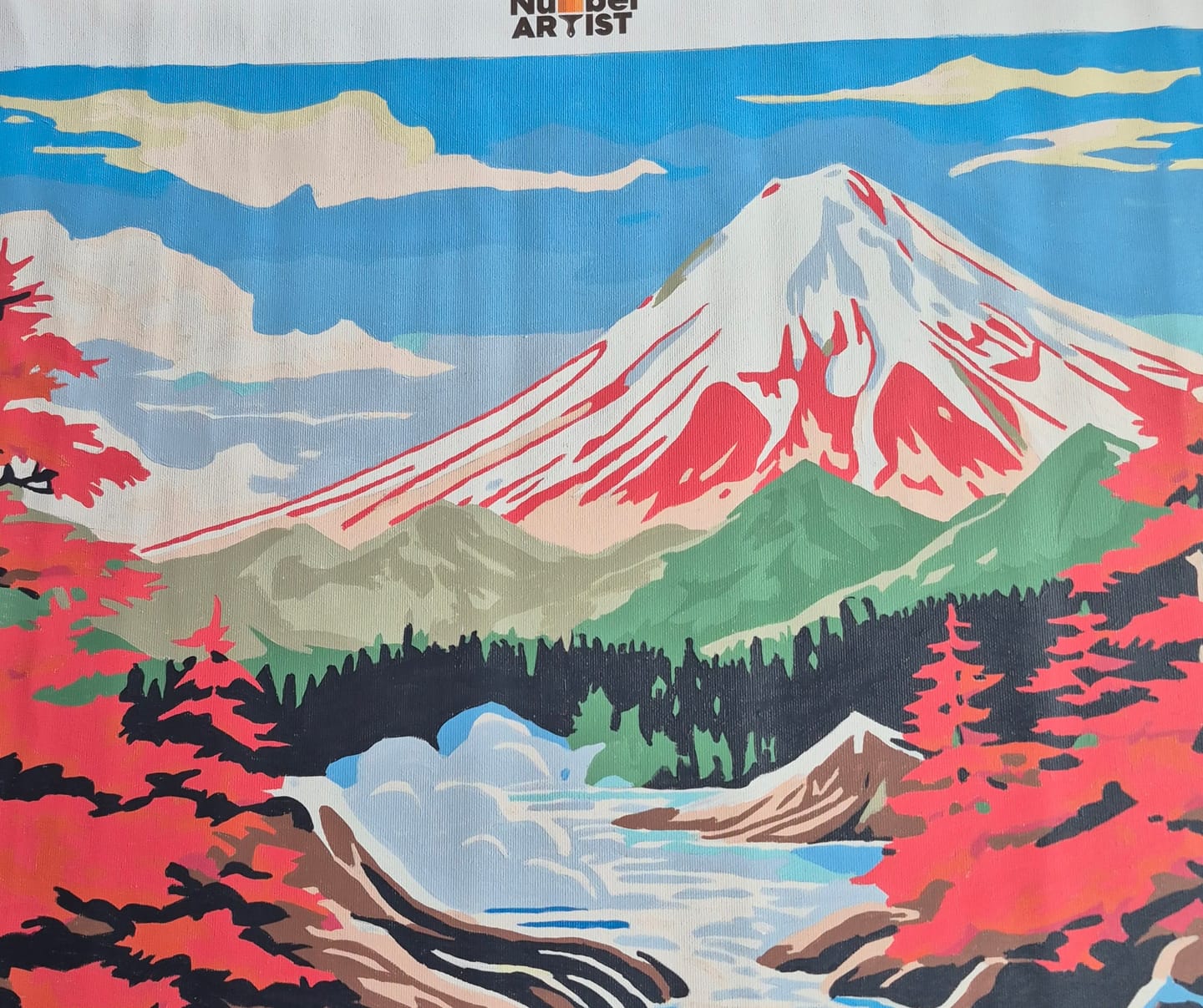 Customer photo review of Red Fuji