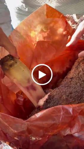 Reseña con vídeo de un cliente sobre Ultimate Short Ribs (Costillar completo)