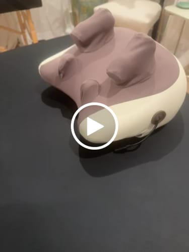 Customer video review of HiZoo - Pillow Neck & Shoulder Massager