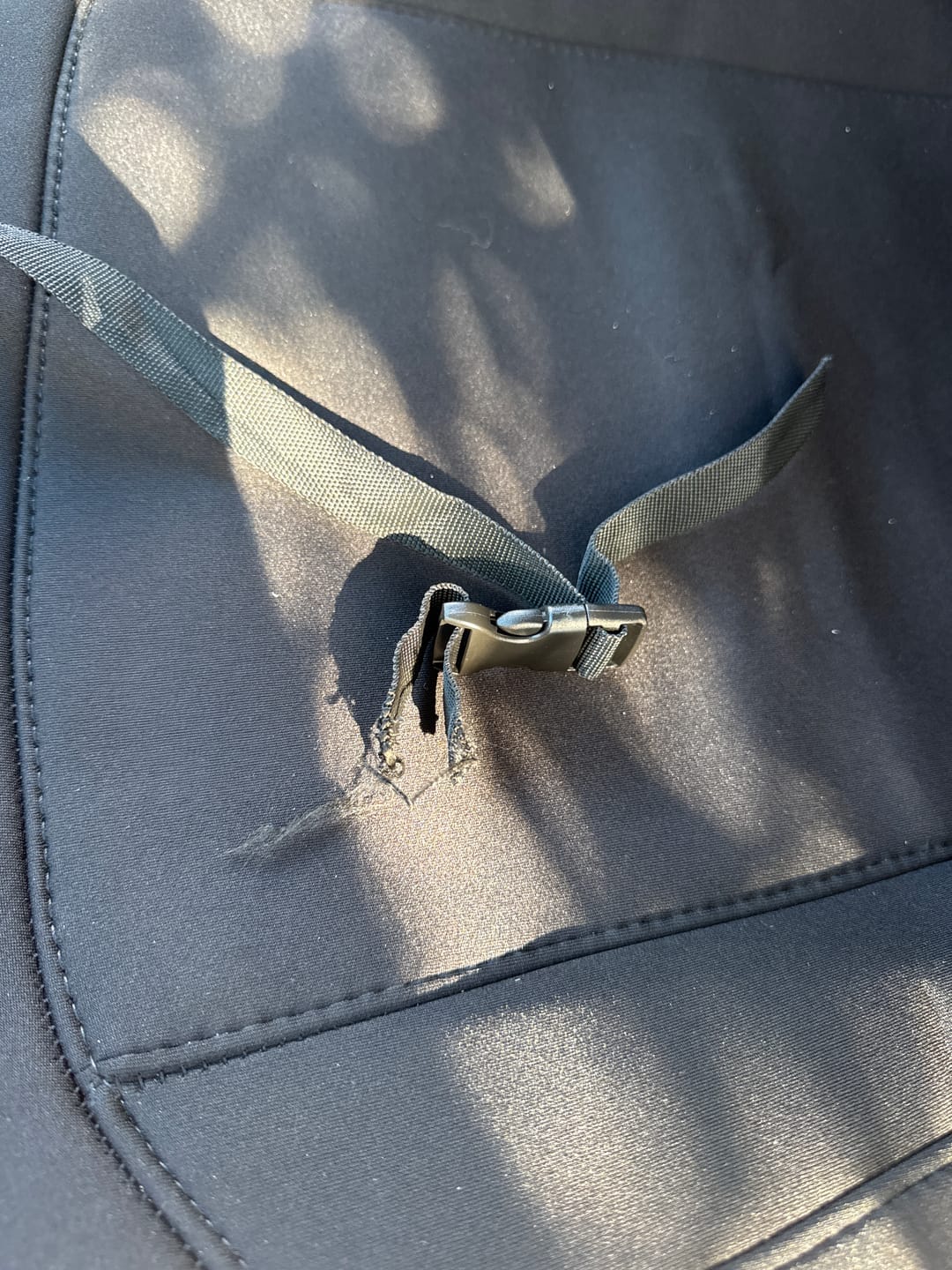Customer photo review of Sharkskin PLUS Neoprene Seat Covers for Ford RANGER NEXT-GEN XLT  (MAY/2022 - ON)