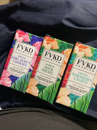 Customer photo review of FVKD PREMIUM
