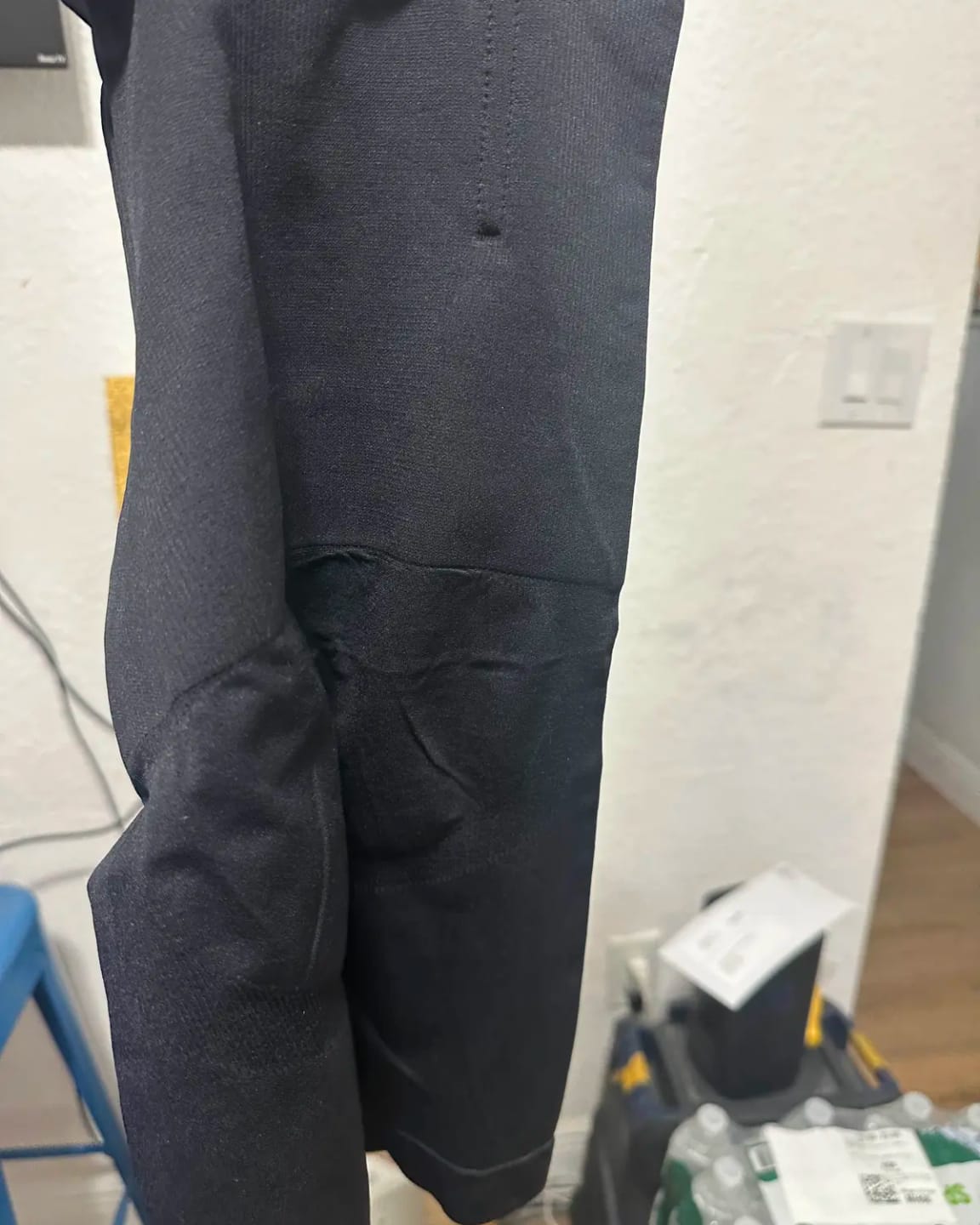 Customer photo review of Women's Tummy Control Butt-Lifting Shapewear