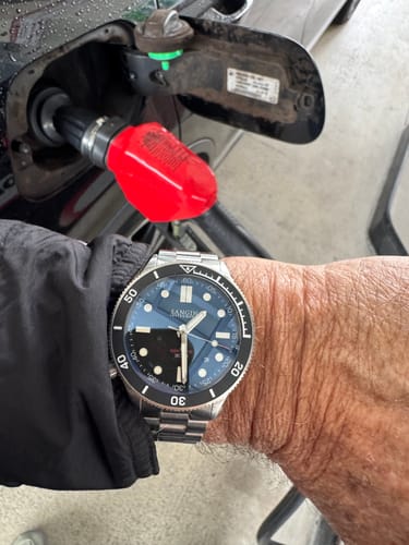 Customer photo review of NEPTUNE (VIP)