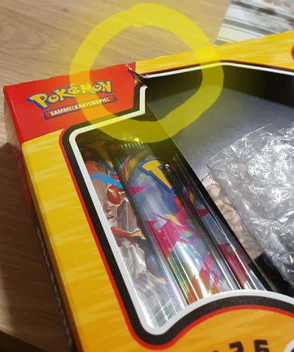 Customer photo review of Pokémon Kollektion Pokémon Day 2026