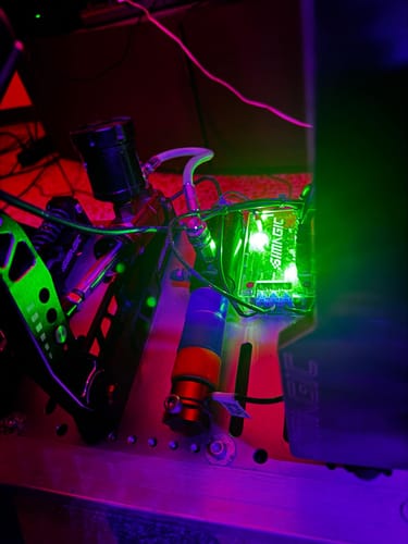 Customer photo review of Elastomer