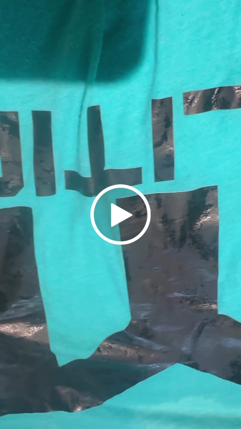 Customer video review of MTS Militia T-Shirt
