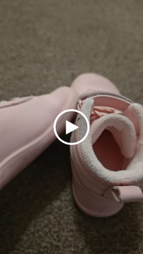 Customer video review of Kid's Spruce - Winter Barefoot Shoes