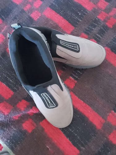 Customer photo review of Orthopädischer, rutschfester & wasserdichter Schmerzlinderungs-Schuh - FeelFree - Unisex
