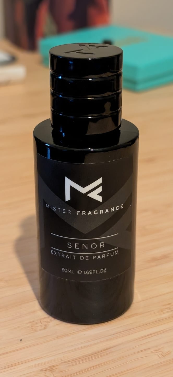 Customer photo review of Senor