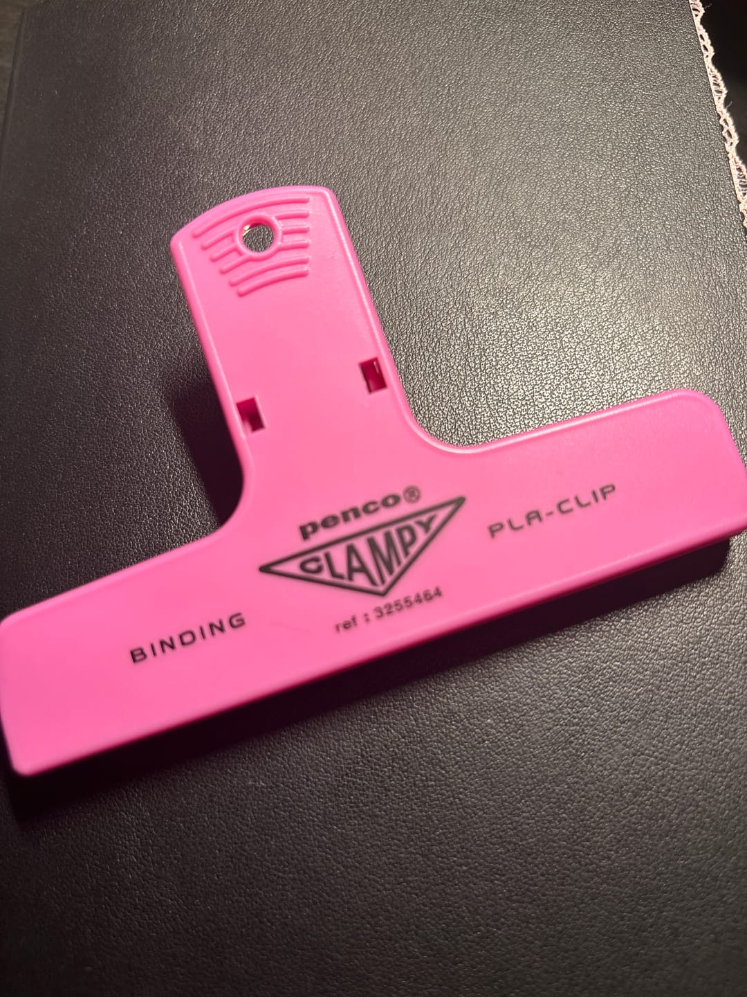 Customer photo review of Hightide Penco Clampy PlaClip