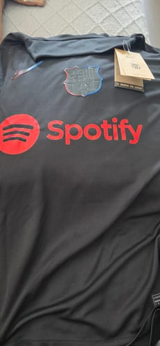 Customer photo review of Maillot FC Barcelone 2024/25