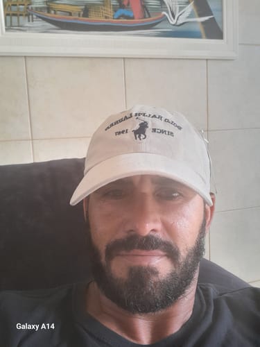 Customer photo review of Boné Polo RL Classic Since 1967 - Creme